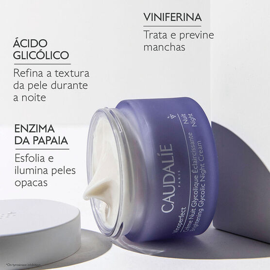 CAUDALIE   VP GLYCOLIC   CREA 50ML